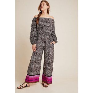 NWT Louisa Printed Jumpsuit by Bl_nk